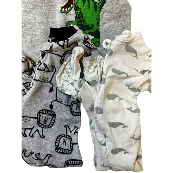 10-Piece Boys Size 2–3T Winter Clothing Bundle | Baby Gap, Zara, Old Navy, Carte - Picture 4 of 6